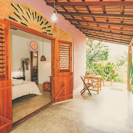 Vila Prosperidade Trancoso Bagian luar foto