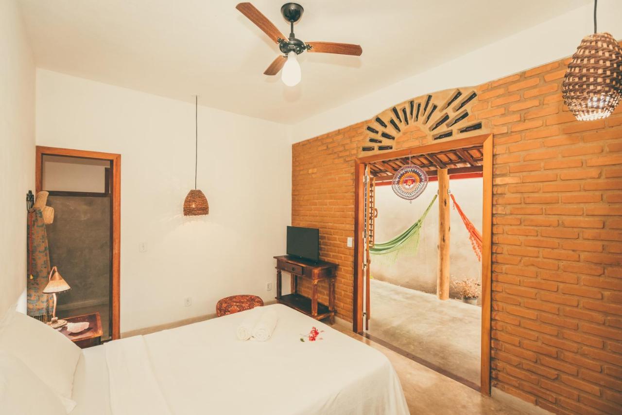 Vila Prosperidade Trancoso Bagian luar foto