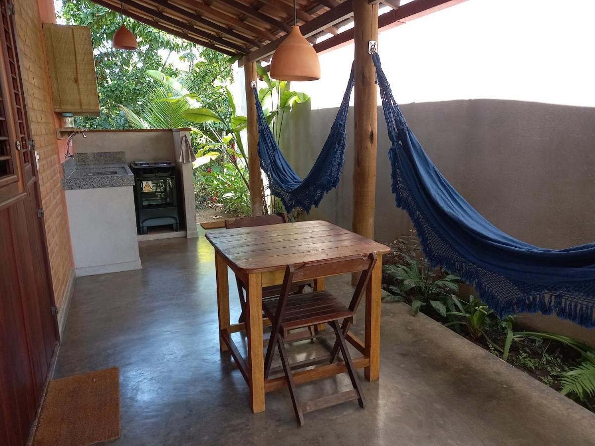 Vila Prosperidade Trancoso Bagian luar foto