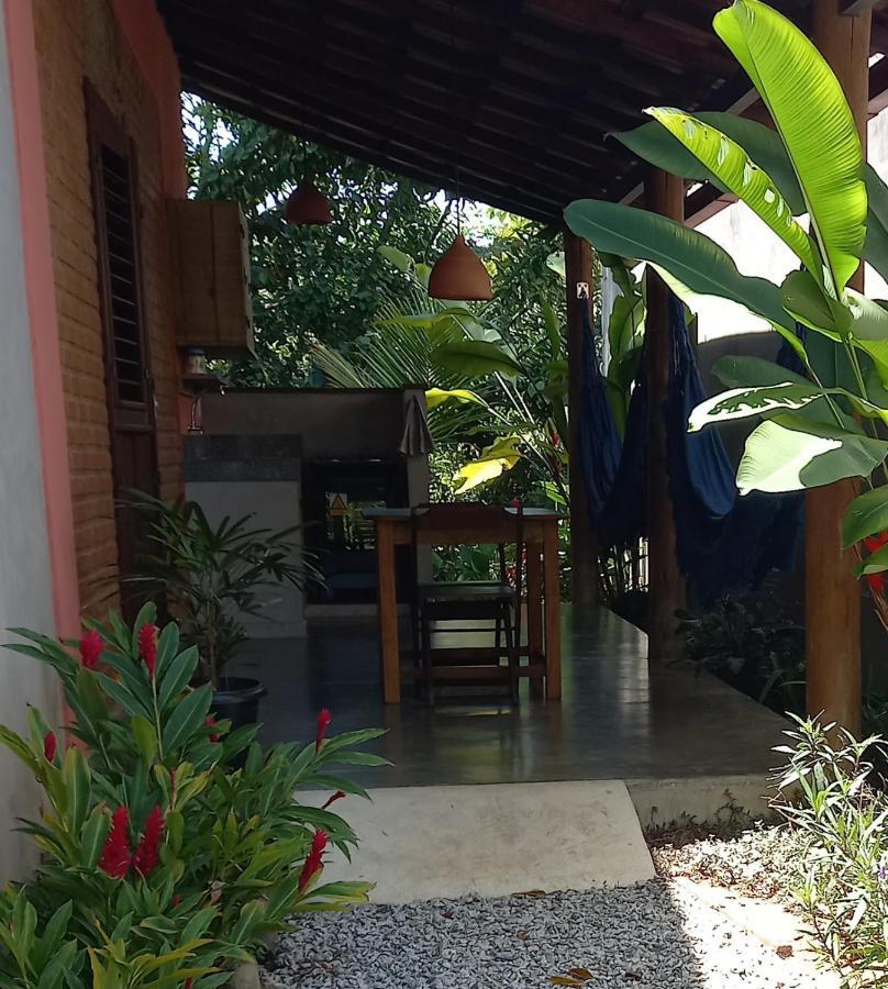 Vila Prosperidade Trancoso Bagian luar foto