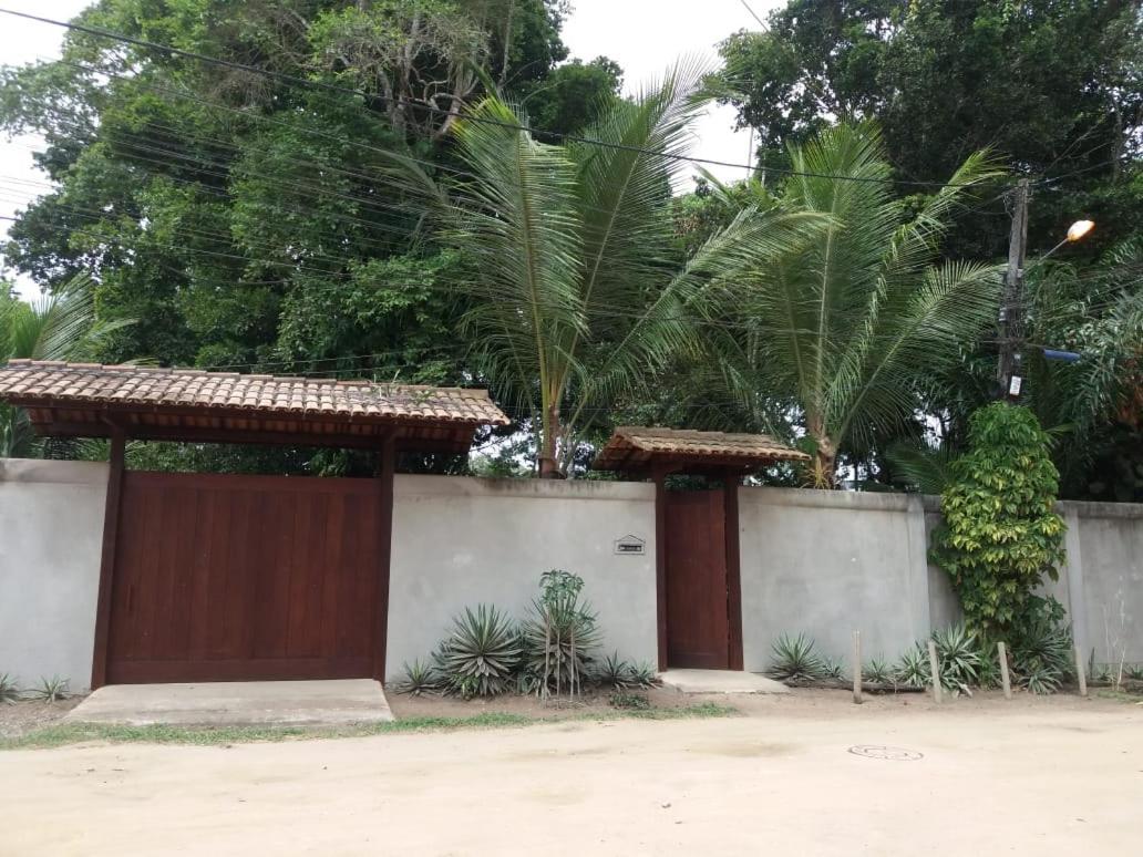 Vila Prosperidade Trancoso Bagian luar foto